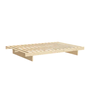 KANSO BED RAW 140 X 200 von Karup Design – Produktfoto 6 von 6