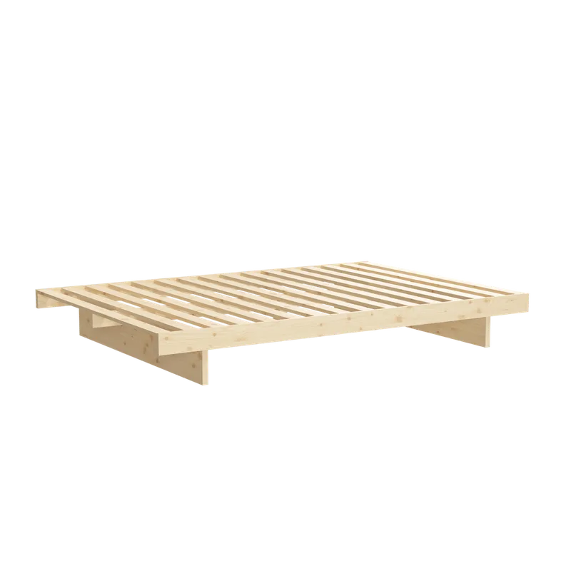 KANSO BED RAW 140 X 200 von Karup Design – Produktfoto 6 von 6