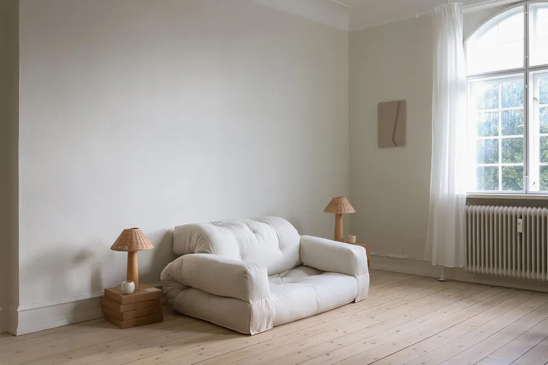 HIPPO SOFA DARK GREY van Karup Design – sfeerfoto 1 van 9