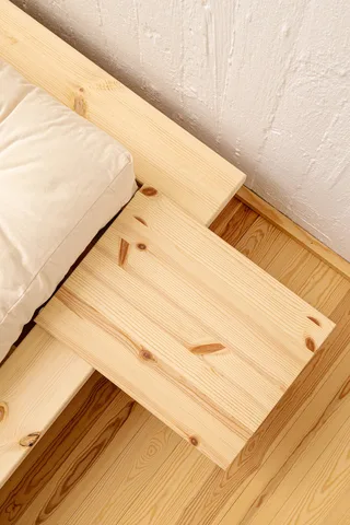JAPAN BEDSIDE TABLE RAW by Karup Design – interior photo 6 of 13