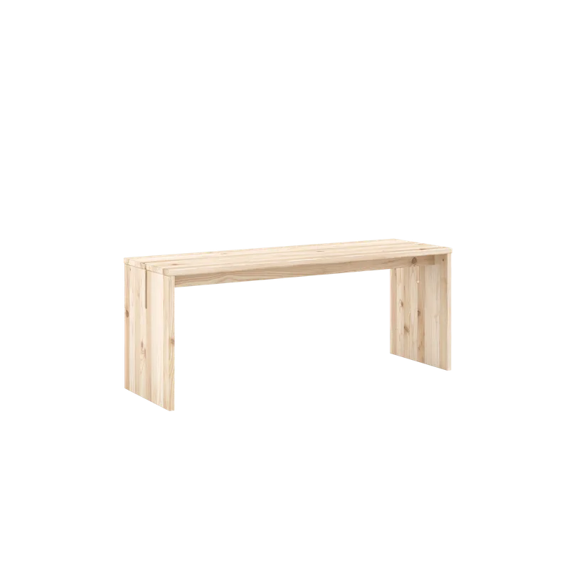 JOIN-IN BENCH RAW van Karup Design – productfoto 7 van 7