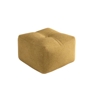 BUDDY POUF GOLDEN OCHRE by Karup Design – product photo 12 of 12
