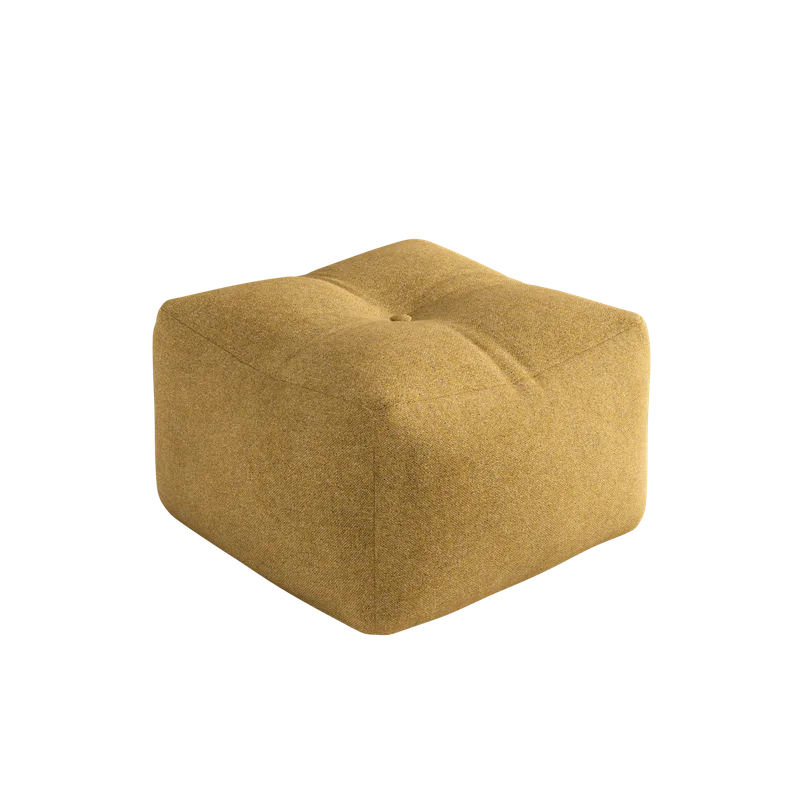 BUDDY POUF GOLDEN OCHRE by Karup Design – product photo 12 of 12