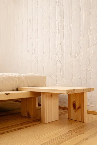 JAPAN BEDSIDE TABLE RAW by Karup Design – interior photo 9 of 13
