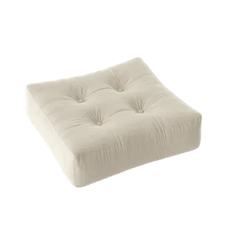 MORE POUF BEIGE von Karup Design – Produktfoto 10 von 10