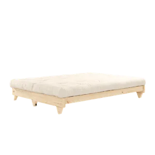 FRESH CLEAR LACQUERED W. FRESH MATTRESS MOCCA van Karup Design – productfoto 6 van 12
