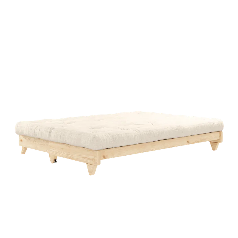 FRESH CLEAR LACQUERED W. FRESH MATTRESS MOCCA van Karup Design – productfoto 6 van 12