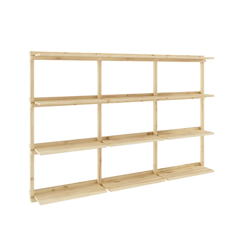 GROOVE SHELVING BIG RAW by Karup Design – product photo 17 of 17