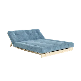ROOTS RAW 140 X 200 W. ROOTS MATTRESS HAZY BLUE by Karup Design – product photo 1 of 17