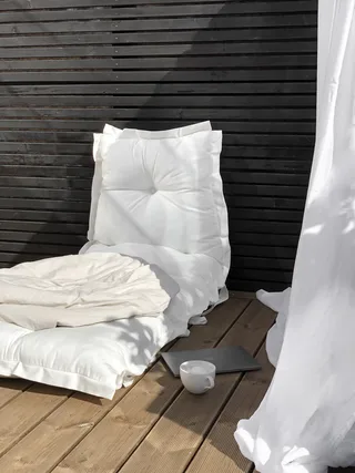 SIT AND SLEEP OUT™ BEIGE by Karup Design – interior photo 11 of 14