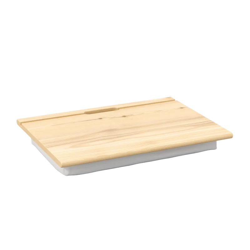 BFF LAP TABLE CLEAR LACQUERED van Karup Design – productfoto 10 van 10