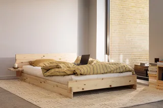 LATCH BED RAW 180 X 200 by Karup Design – interior photo 4 of 14