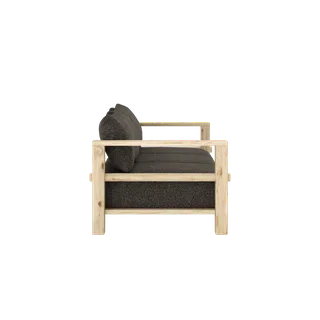 BARE RAW W. MELLOW BROWN by Karup Design – product photo 18 of 21
