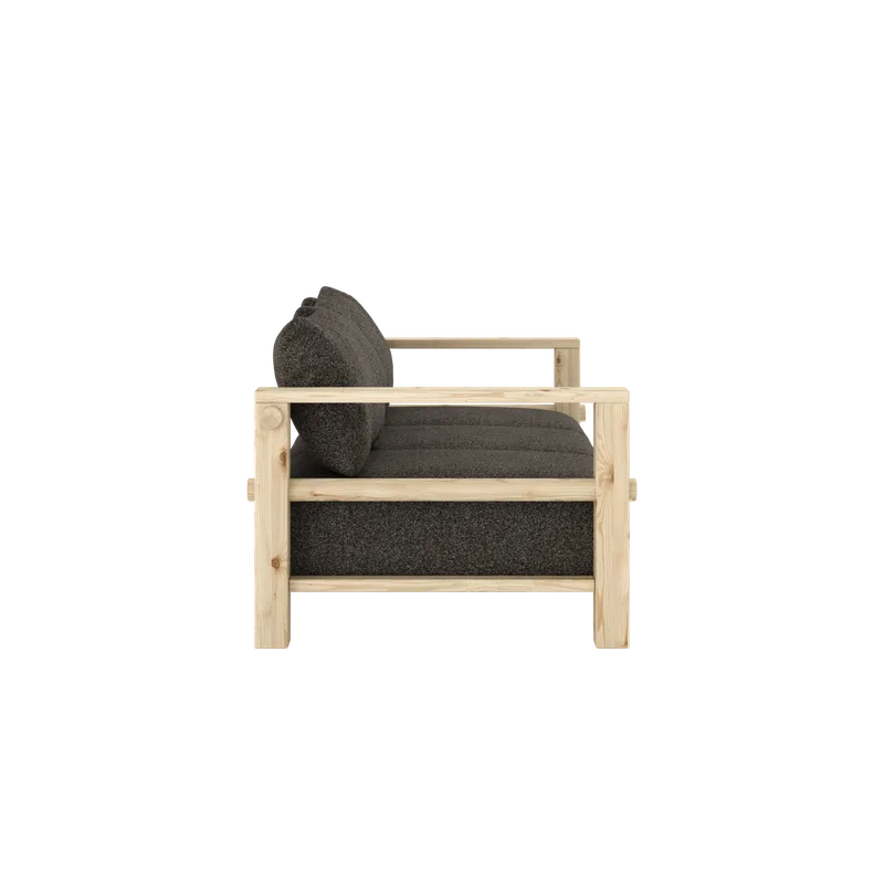 BARE RAW W. MELLOW BROWN by Karup Design – product photo 18 of 21