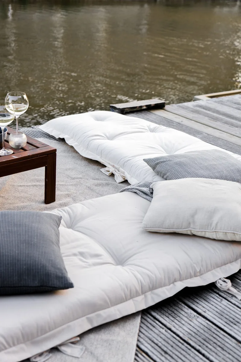 SIT AND SLEEP OUT™ BEIGE by Karup Design – interior photo 8 of 14