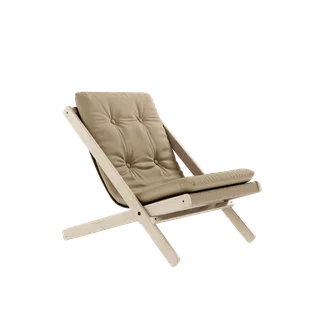 BOOGIE OIL BEECH OUT™ W. BOOGIE MATTRESS BEIGE by Karup Design – product photo 15 of 15