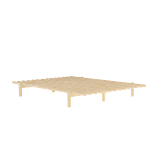 PACE BED CLEAR LACQUERED 140 X 200 by Karup Design – product photo 9 of 9
