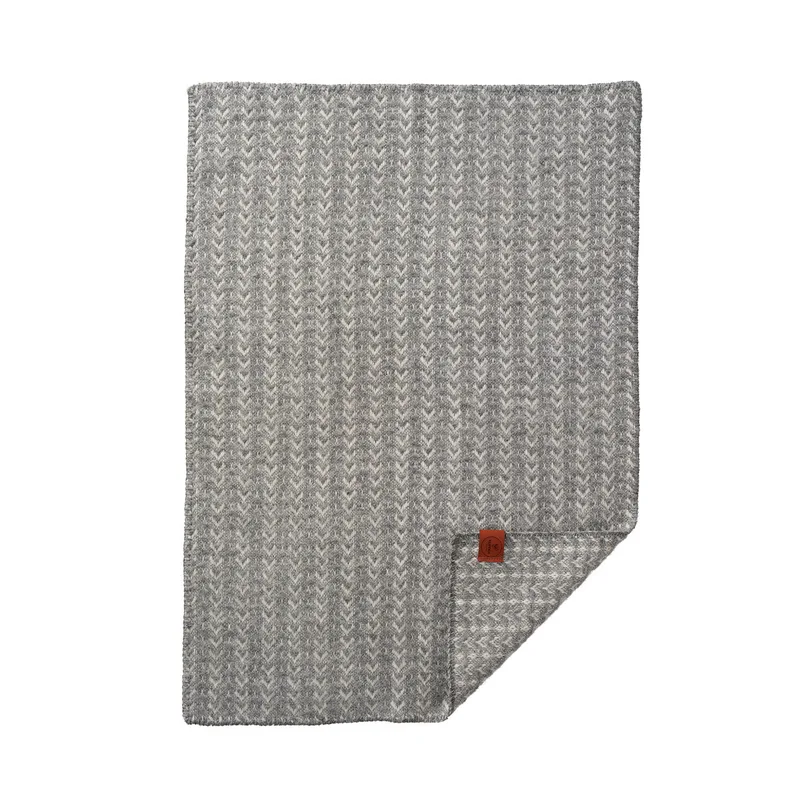 Ilse baby by Klippan Yllefabrik in Grey – product photo