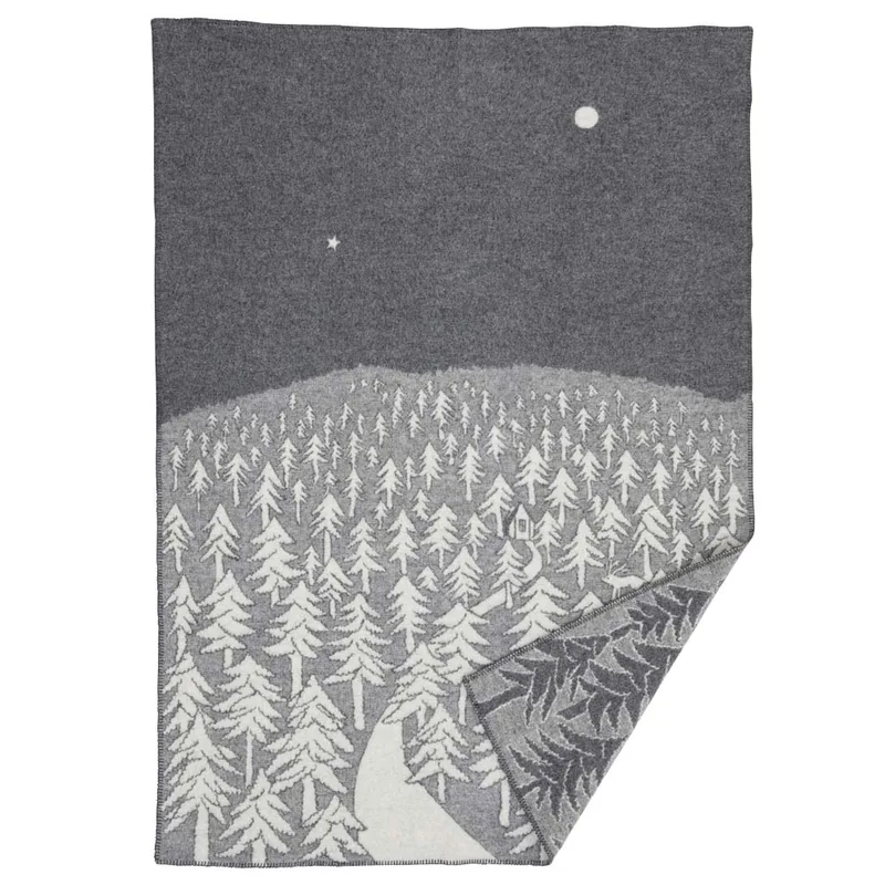 House In The Forest by Klippan Yllefabrik in Grå – product photo