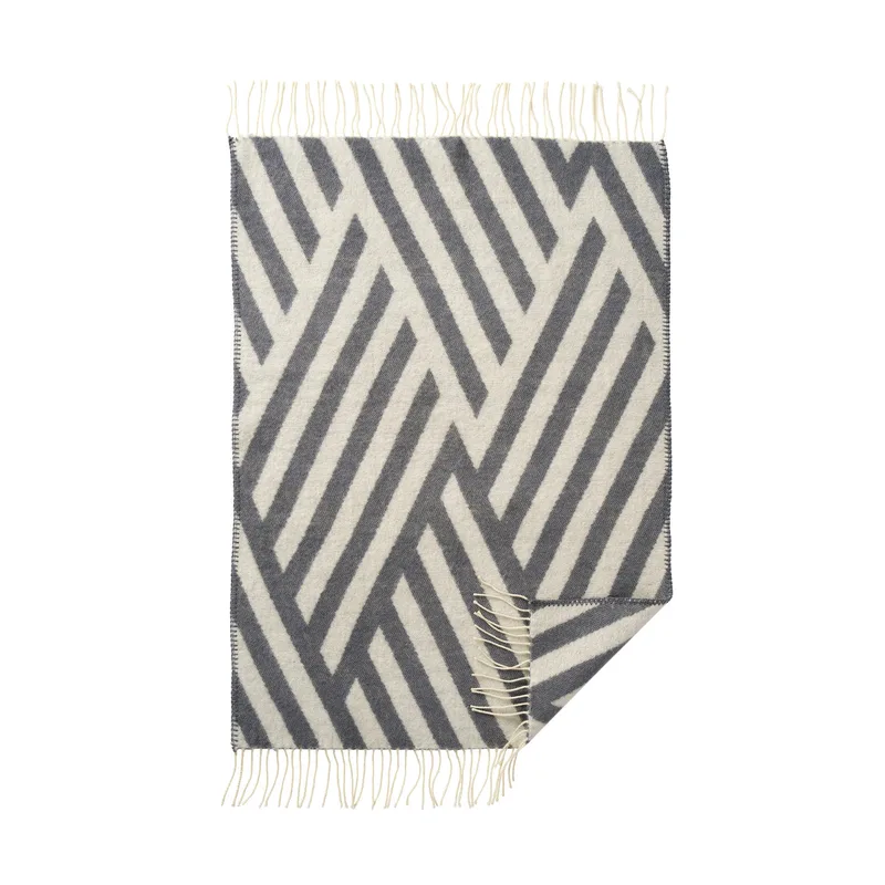 Tangent baby by Klippan Yllefabrik in Grey/ivory – product photo