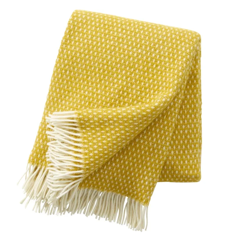 Knut by Klippan Yllefabrik in Saffran – product photo