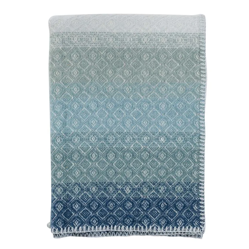 Havanna midi de Klippan Yllefabrik en Aqua Multi – photo du produit