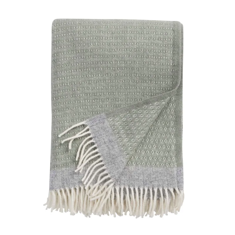 Harald by Klippan Yllefabrik in Ljusgrön – product photo