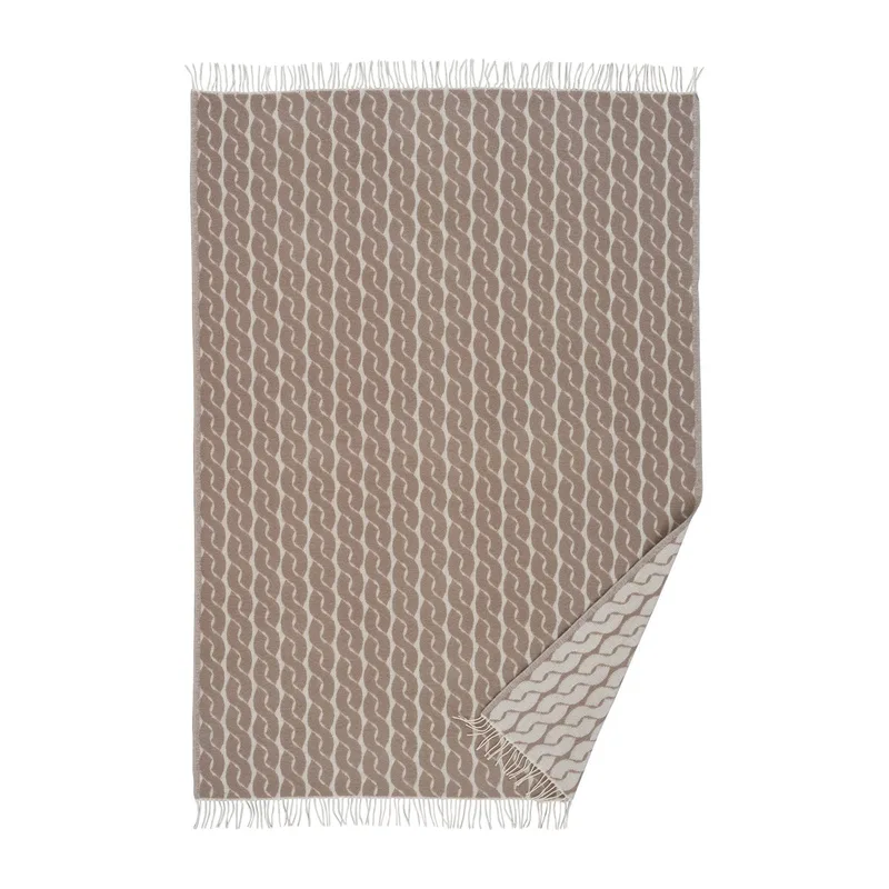 Knit by Klippan Yllefabrik in Sand – product photo