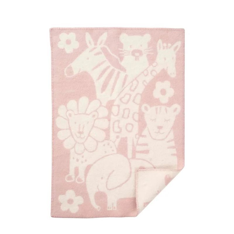Picnic de Klippan Yllefabrik en Rosa – photo du produit