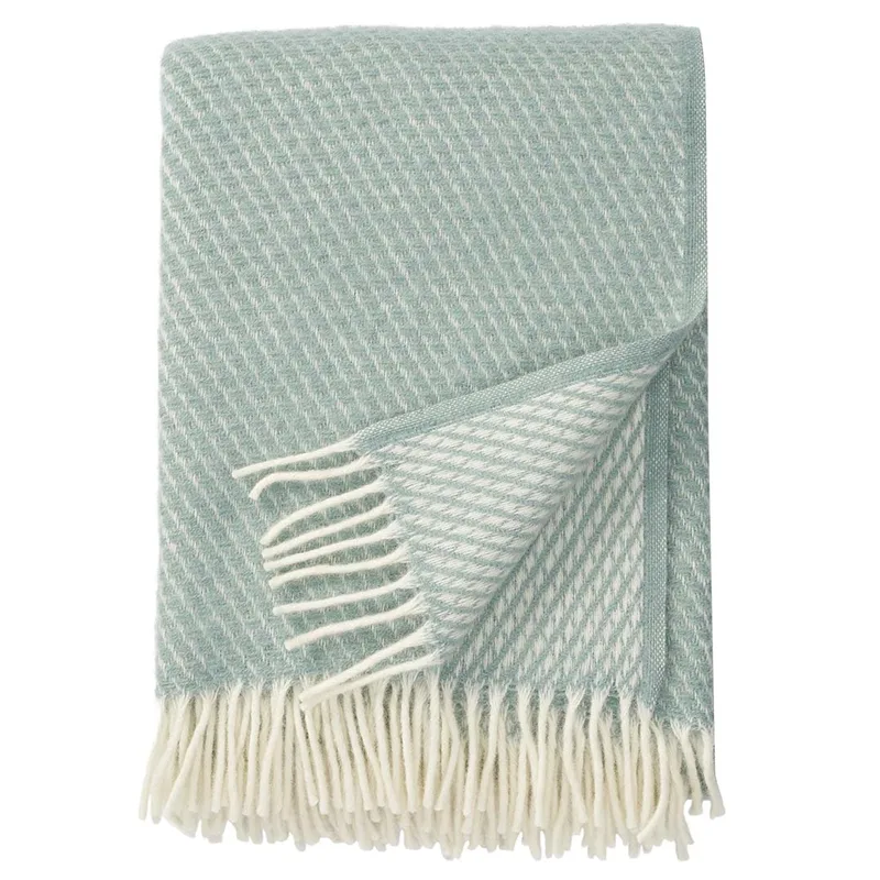 Velvet by Klippan Yllefabrik in Äggskalsblå – product photo