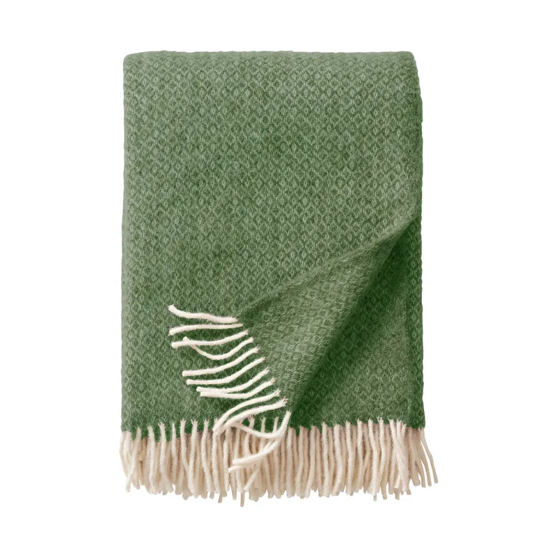 Lima van Klippan Yllefabrik in Bottle green – productfoto