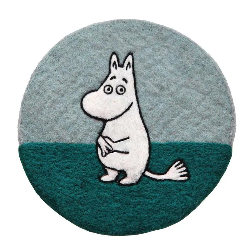 Mumin de Klippan Yllefabrik en Blå – photo du produit