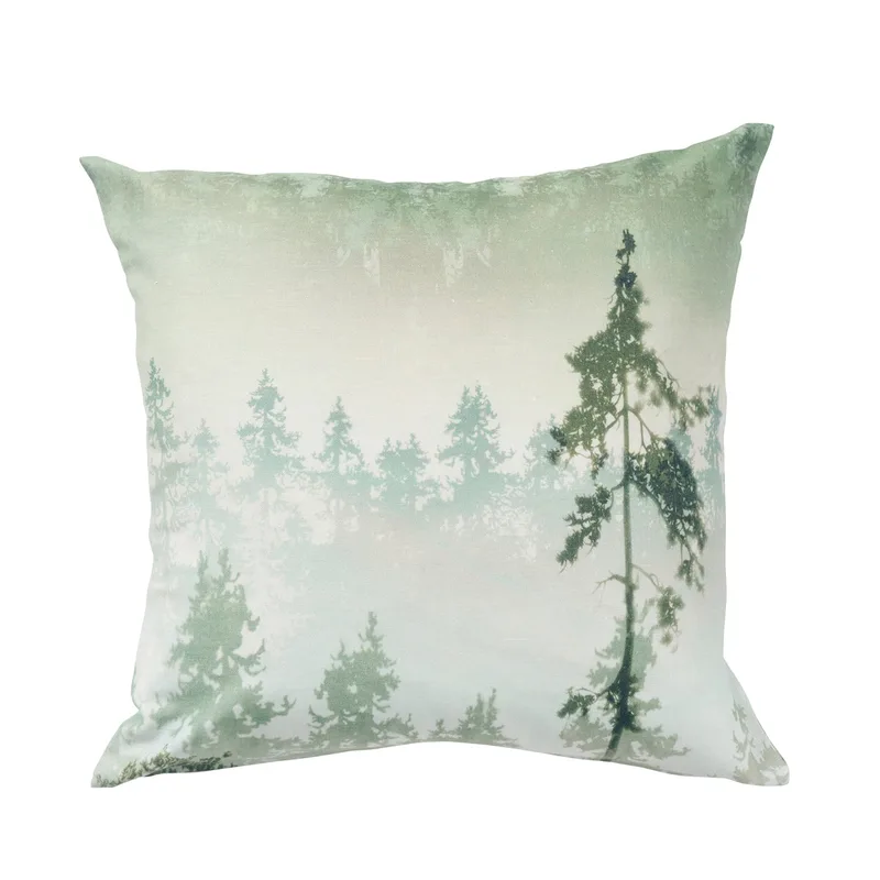 Scandinavia kuddfodral by Klippan Yllefabrik in Green – product photo
