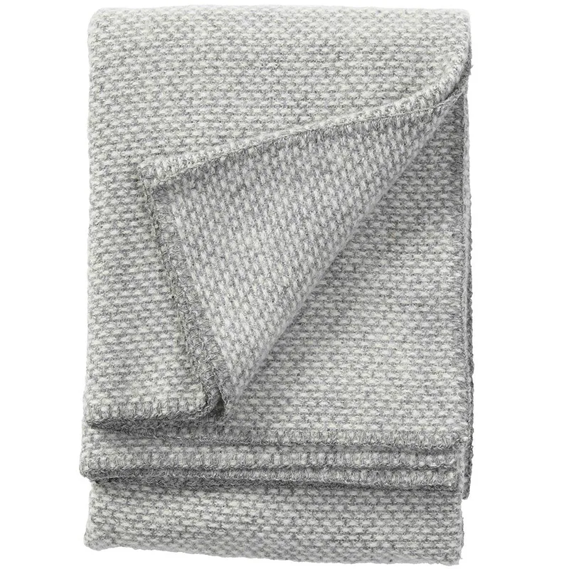 Domino by Klippan Yllefabrik in Ljusgrå – product photo