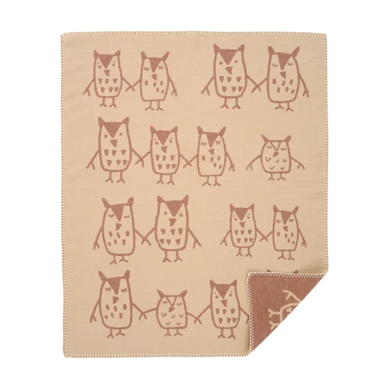 Hand in hand by Klippan Yllefabrik in Taupe – product photo
