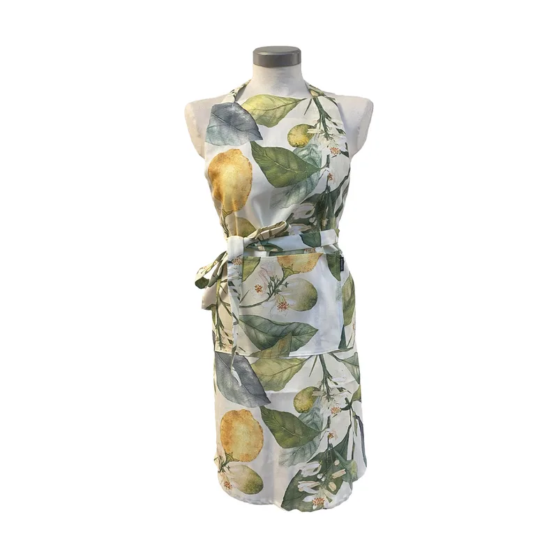 Citrus förkläde by Klippan Yllefabrik in Multi – product photo