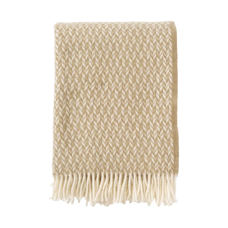 Lovik by Klippan Yllefabrik in Beige – product photo