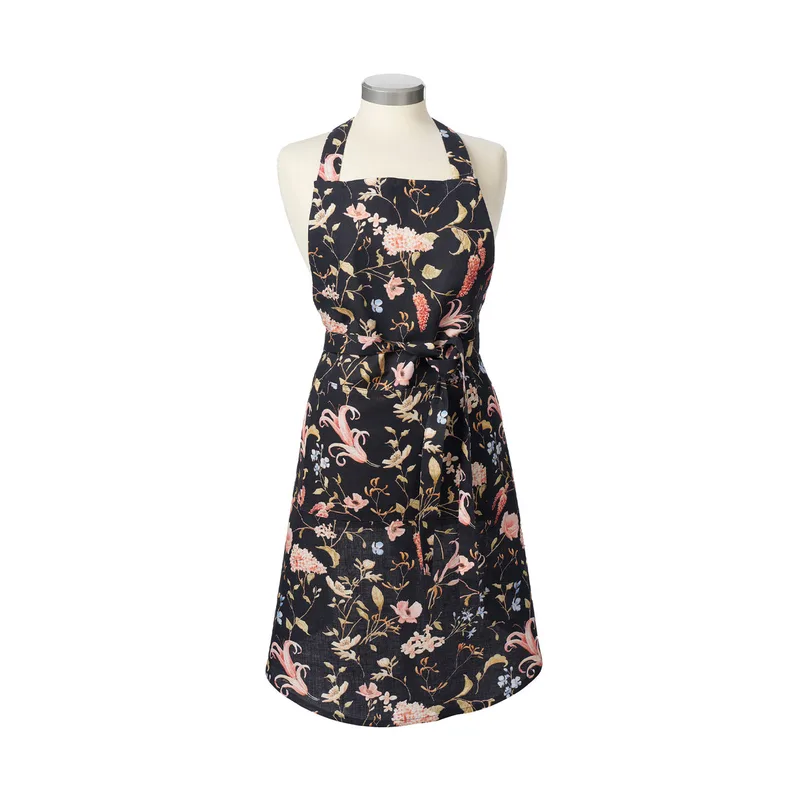 Romantica förkläde by Klippan Yllefabrik in Nightfall – product photo