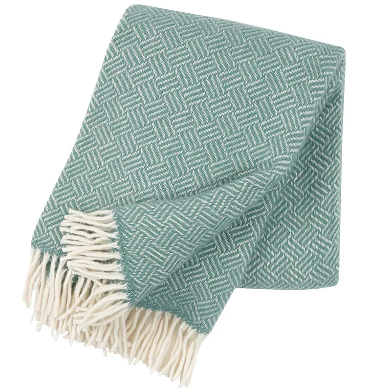 Samba van Klippan Yllefabrik in Mint – productfoto
