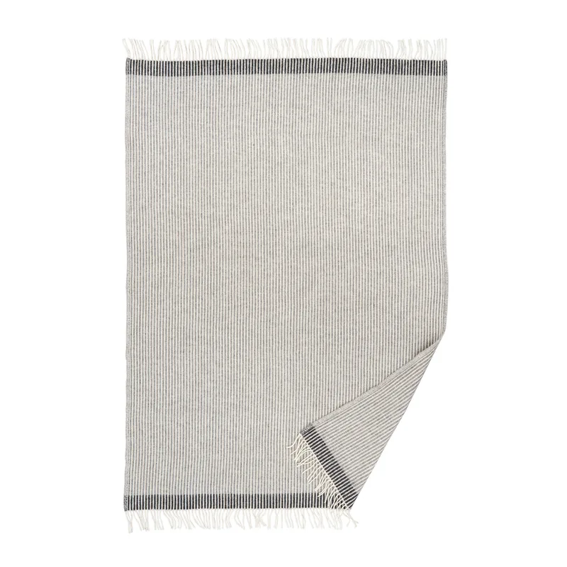 Rib von Klippan Yllefabrik in Grey/slate – Produktfoto