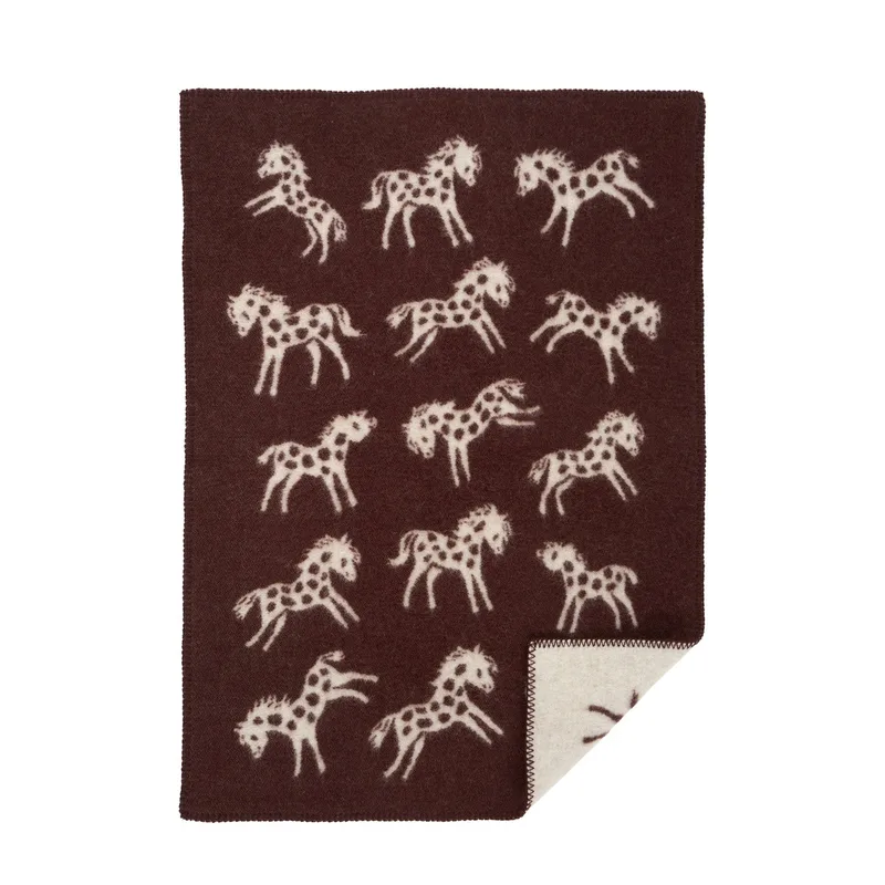 Pony by Klippan Yllefabrik in Brun – product photo