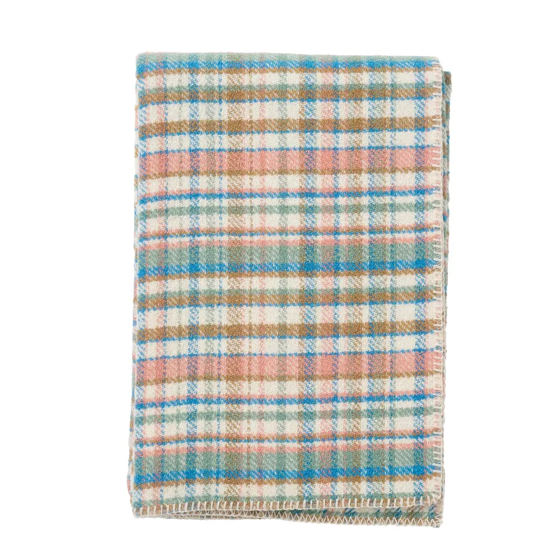 Bouclé van Klippan Yllefabrik in Soft pastel – productfoto