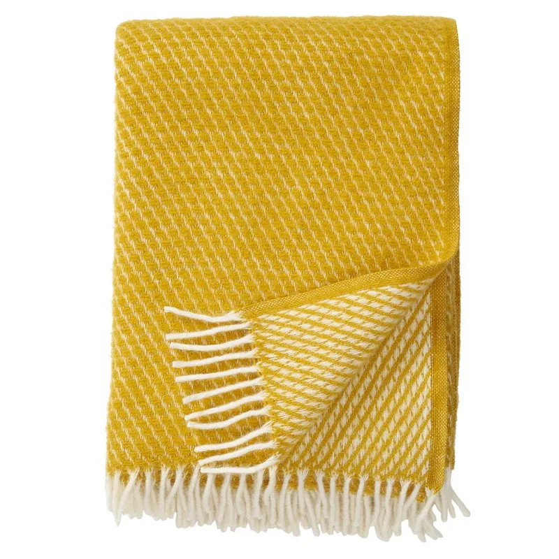 Velvet by Klippan Yllefabrik in Saffran – product photo