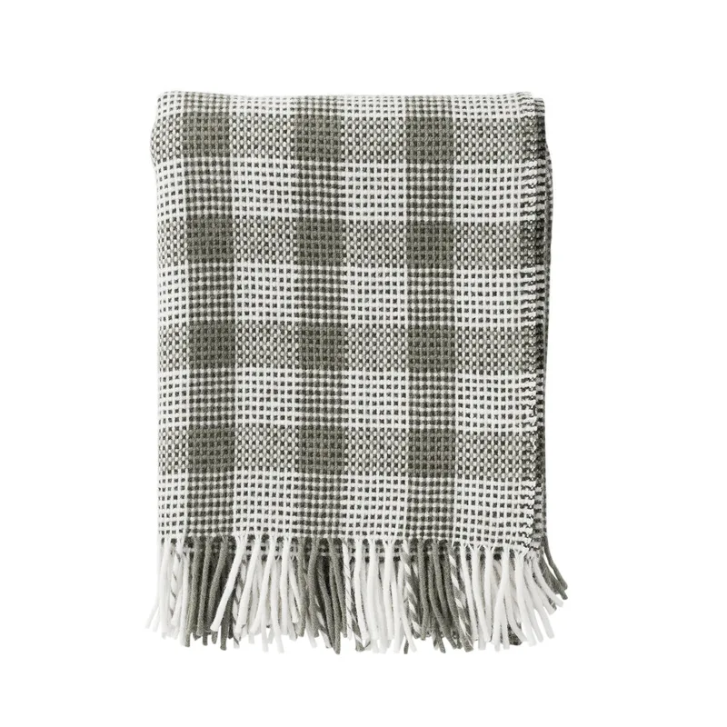 Hampton de Klippan Yllefabrik en Grey – photo du produit
