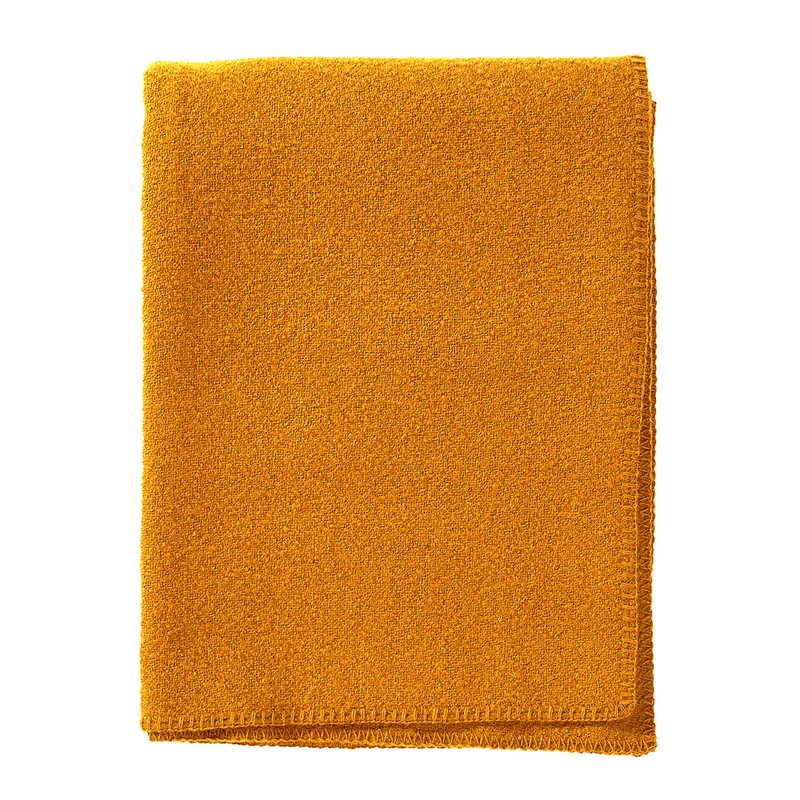 Bouclé by Klippan Yllefabrik in Ockra – product photo