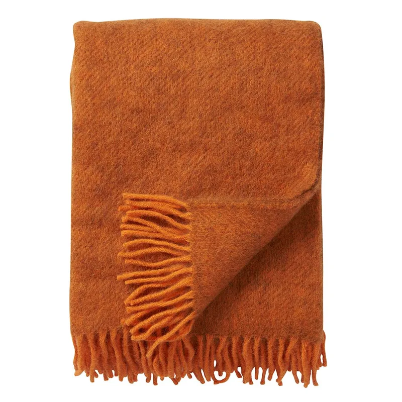 Gotland by Klippan Yllefabrik in Orange – product photo
