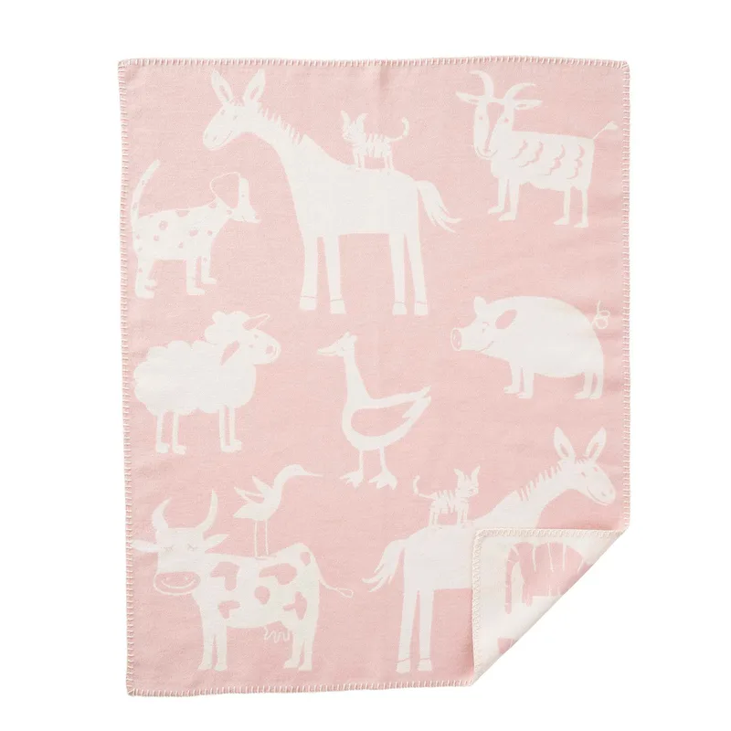 Farm by Klippan Yllefabrik in Rosa – product photo