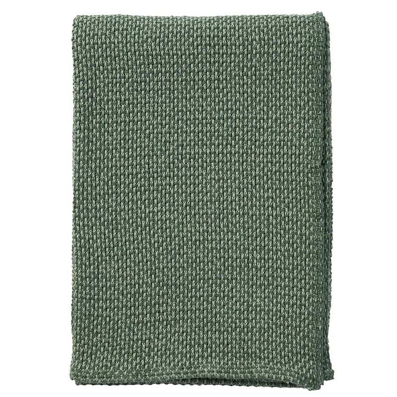 Basket by Klippan Yllefabrik in Grön – product photo