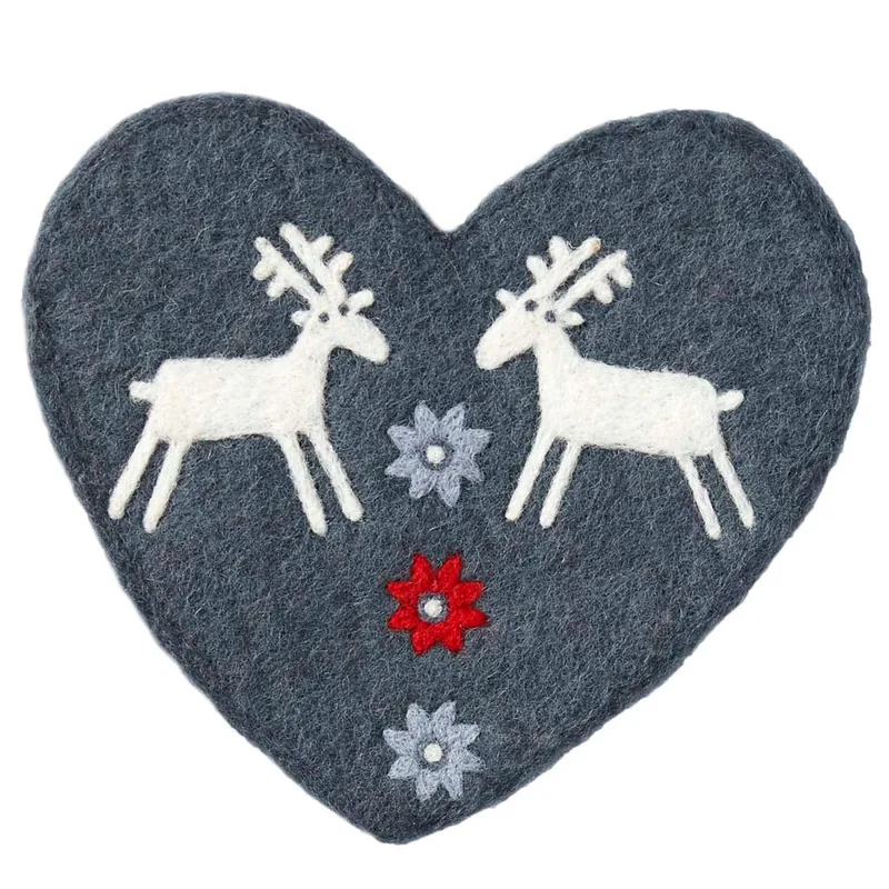 Reindeer van Klippan Yllefabrik – productfoto