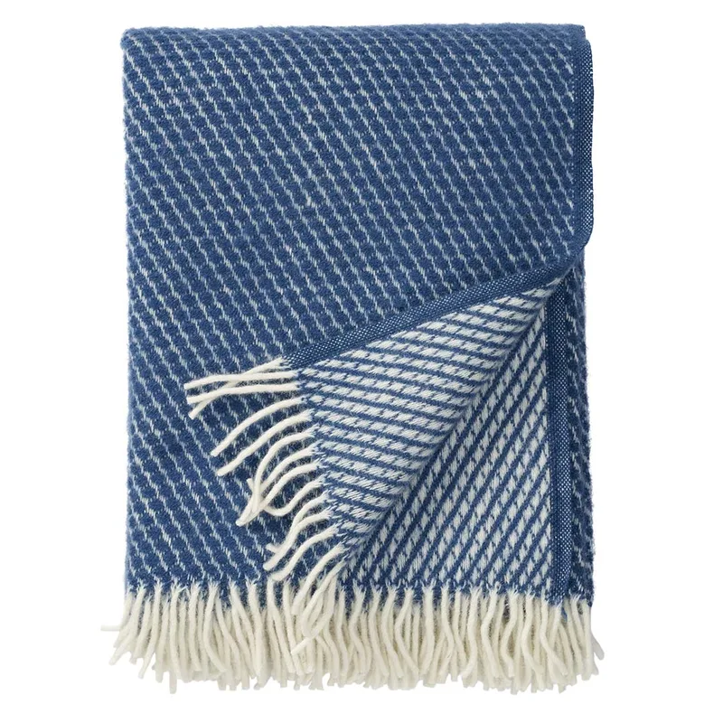 Velvet by Klippan Yllefabrik in Petrol – product photo
